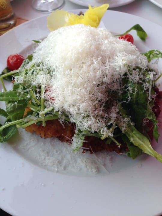 Abendessen originell und oft regional Hotel Fürst Jaromar