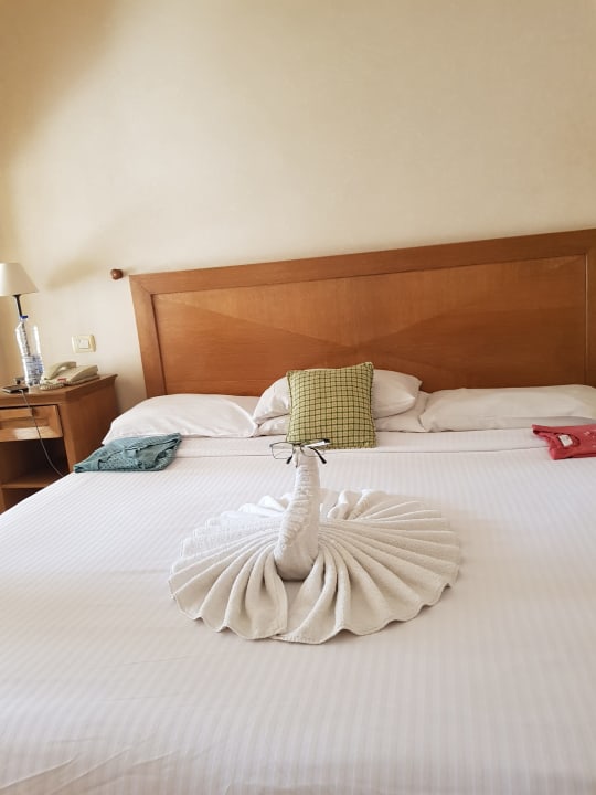 Zimmer Makadi Palace