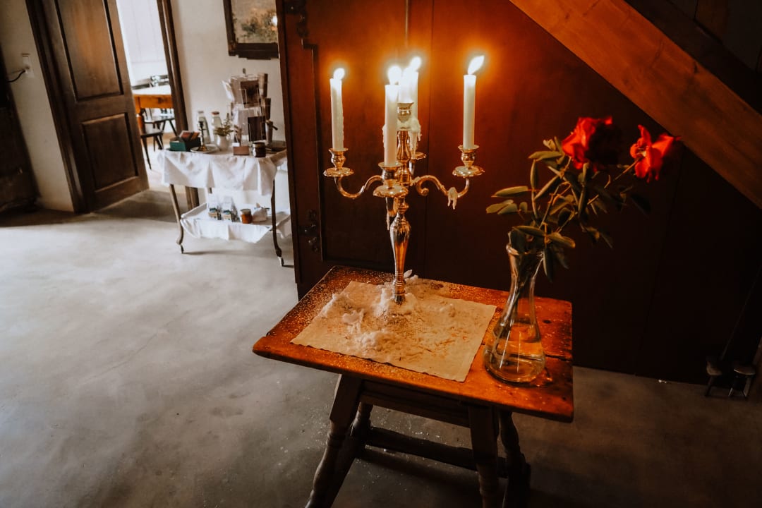 Lobby Gasthof Zum Riesen