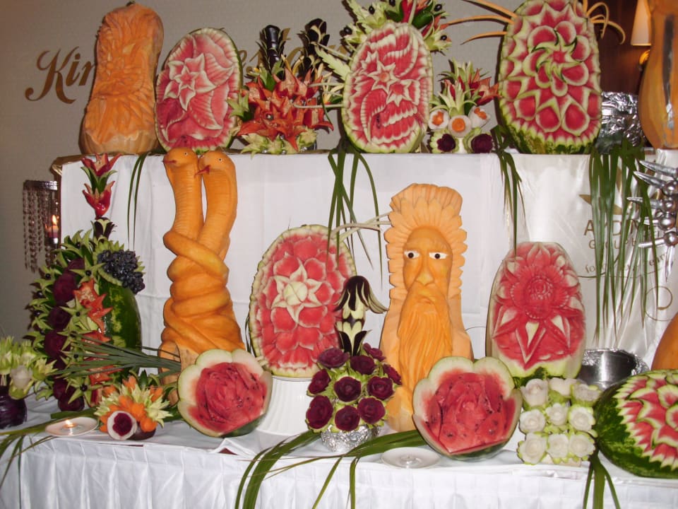 Abendessen Aydinbey Kings Palace & Spa