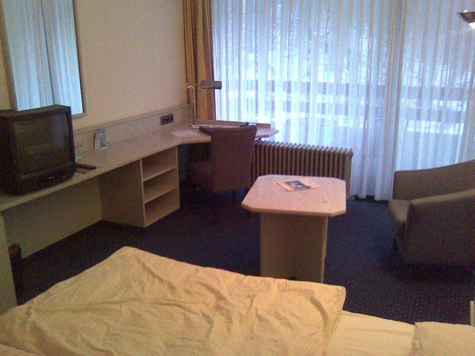 Doppelzimmer Fletcher Hotel-Restaurant Arnsberg-Sauerland