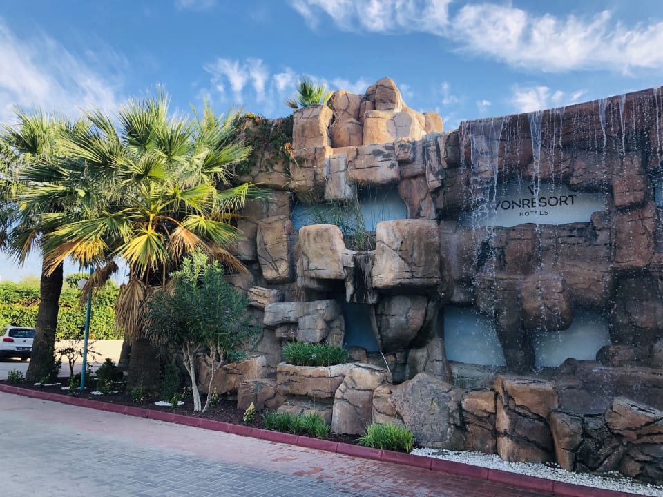 Außenansicht VONRESORT Golden Beach