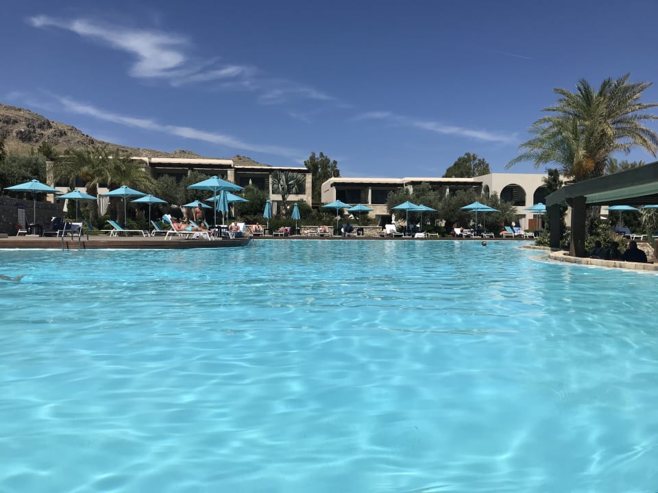 Pool Aquagrand Artistic Luxury Beach Resort - Adults only