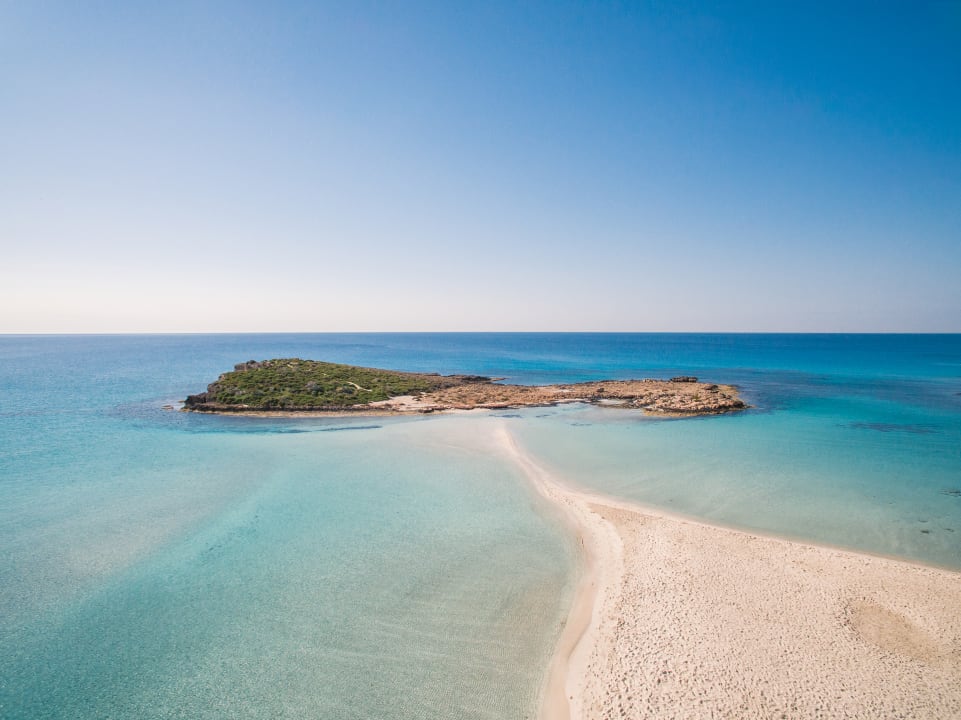 Strand Hotel Nissi Beach Resort