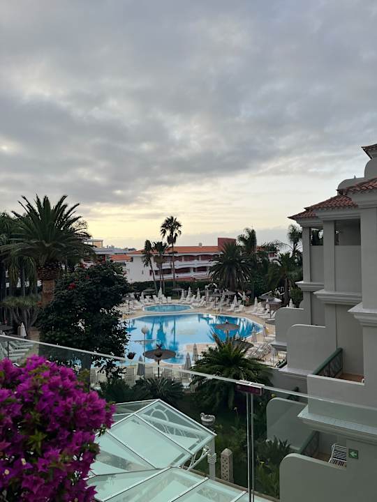 Außenansicht Hotel Riu Garoe