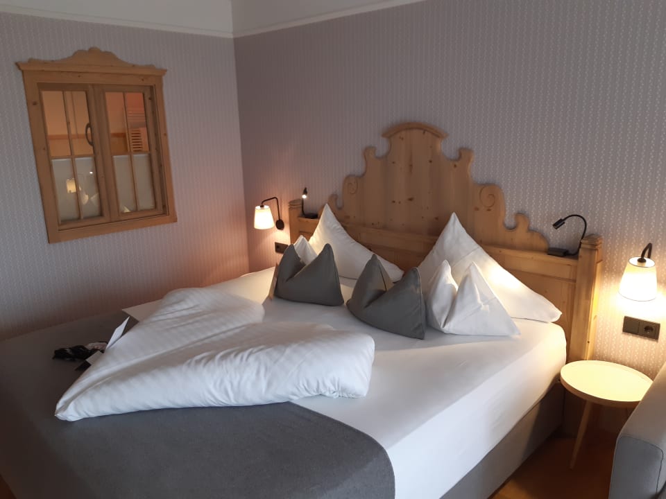 Zimmer Naturhotel Forsthofgut