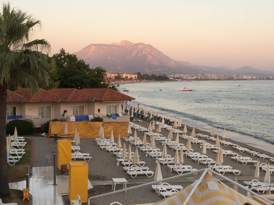 Strand Hotel Panorama