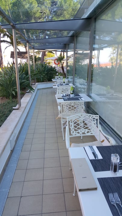 Restaurant allsun App.-Hotel Orquidea Playa