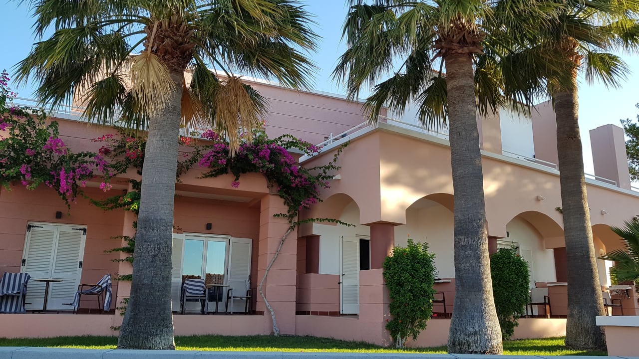 Außenansicht Mitsis Rodos Village