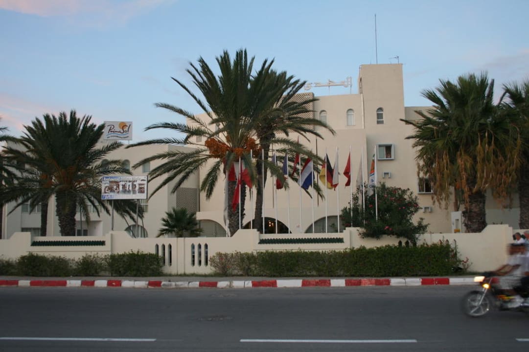 Hotel El Mehdi Beach Resort