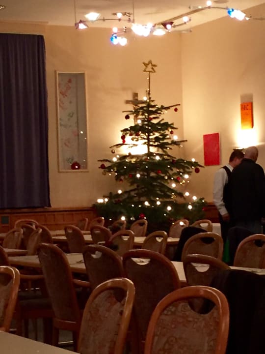 Nett gemacht Predigtstuhl Resort