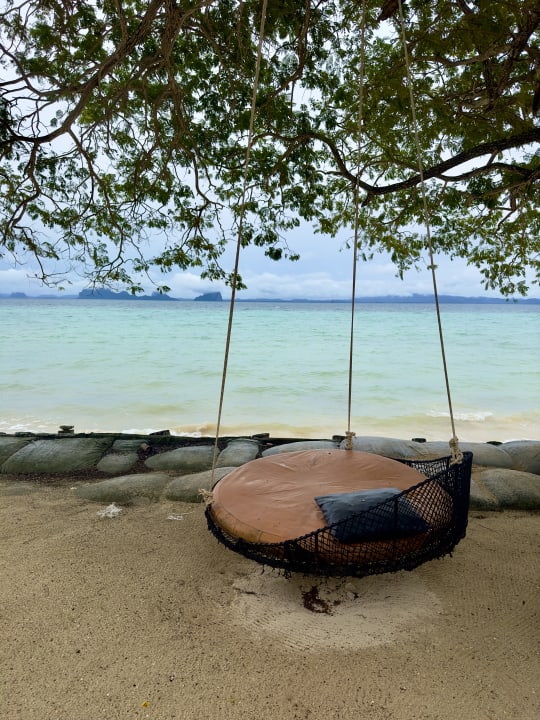 Sonstiges Hotel Thapwarin Resort