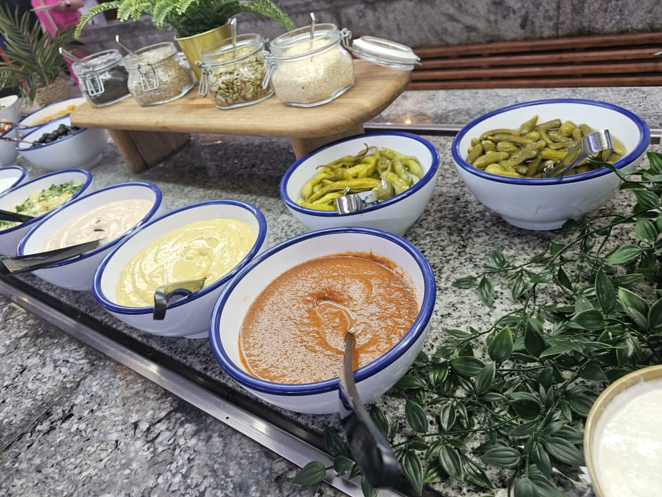 Gastro allsun Hotel Eden Playa