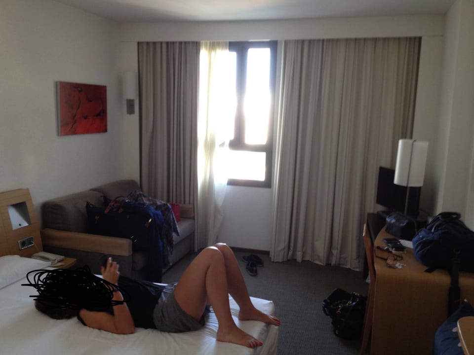 Zimmer Ilunion Valencia 4