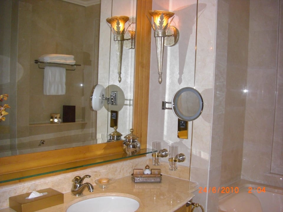 Bad Emirates Palace Mandarin Oriental