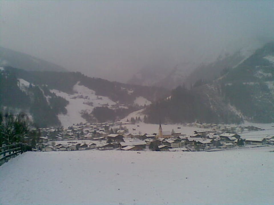 Hollersbach Pension Mitteregg