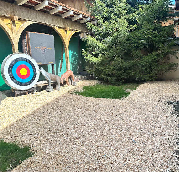 Sport & Freizeit POST Family Resort