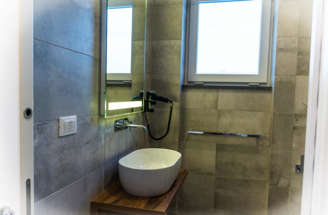 Zimmer Piccolo Hotel Terracina