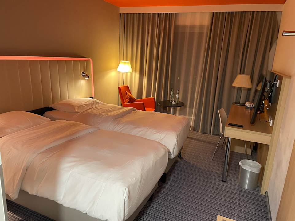 Zimmer Park Inn by Radisson Frankfurt Airport