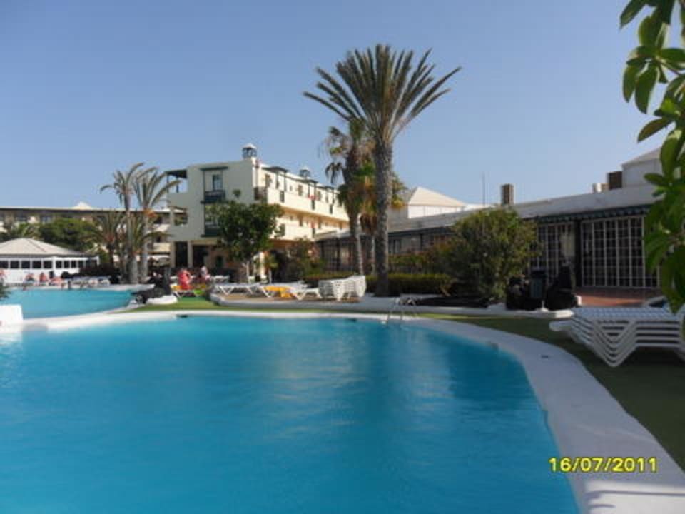 Basen Hotel El Trebol