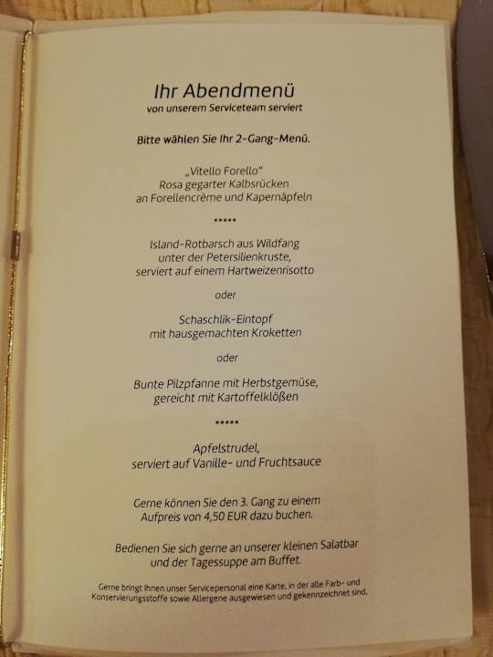 Gastro Kleine Strandburg Zinnowitz