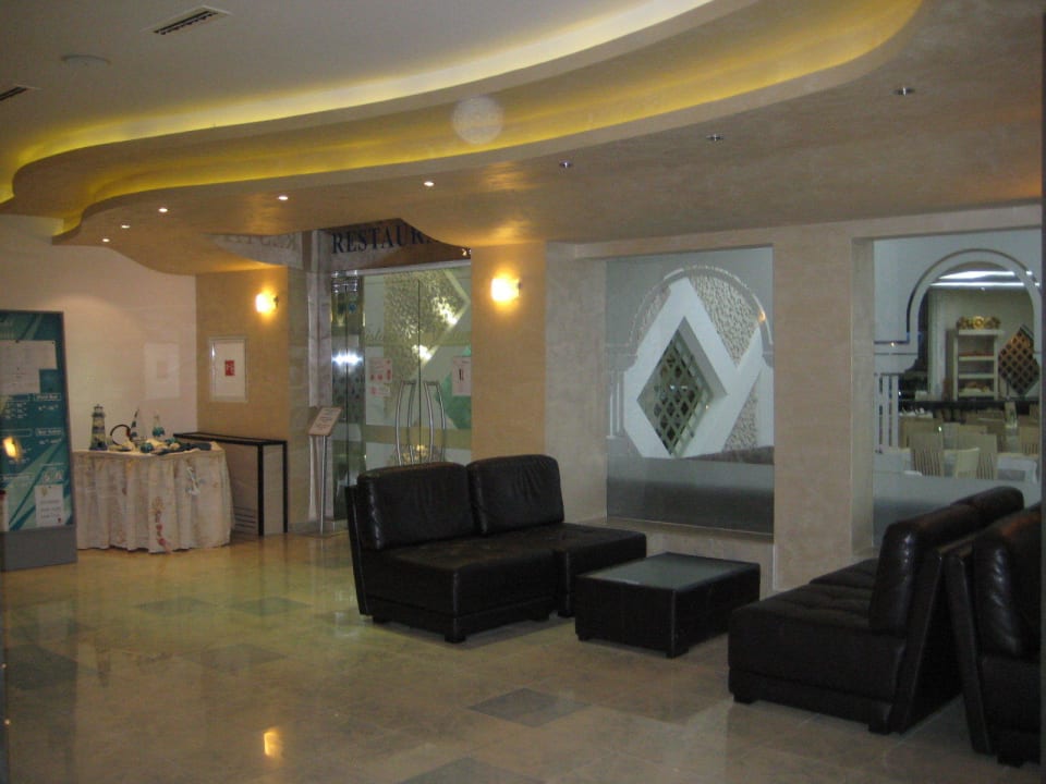 Lobby GRIFID Vistamar