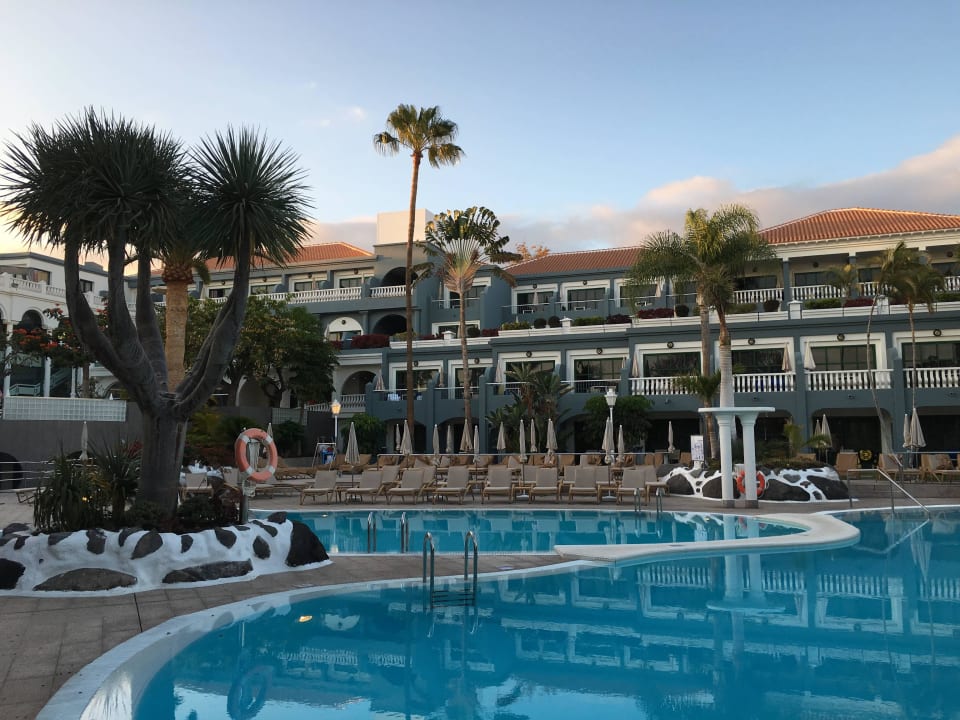 29°C warme Pools Adrián Hoteles Colón Guanahaní - Adults only