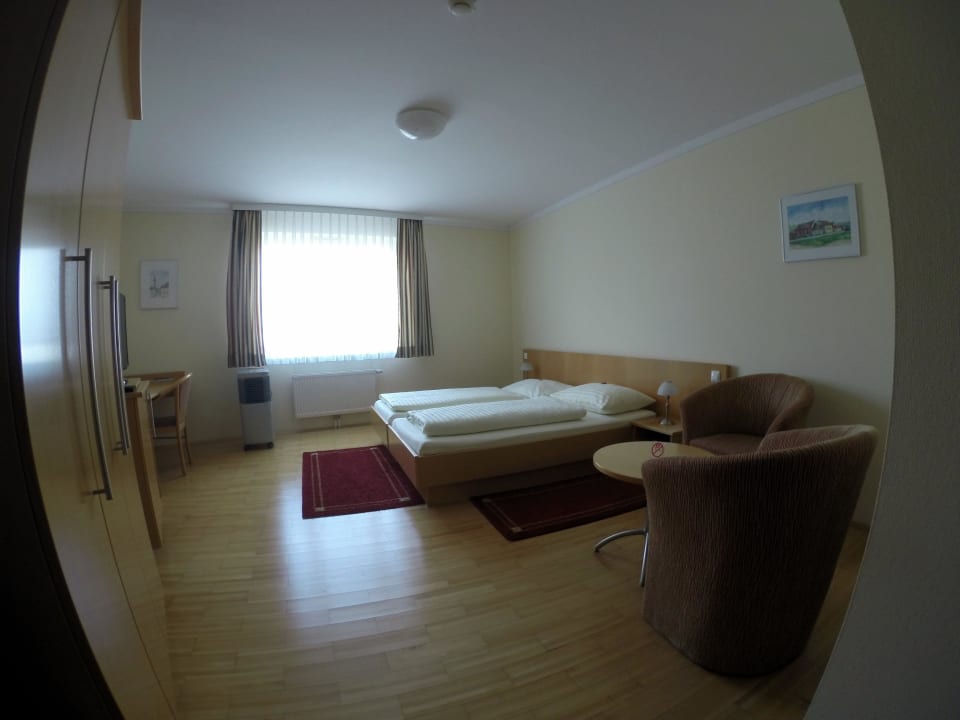 Doppelzimmer Hotel GIP
