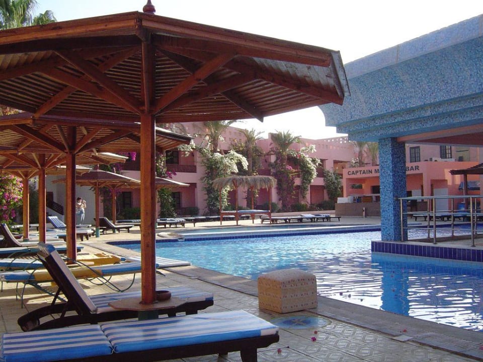 Pool- / Außenbereich Blend Club Aqua Resort