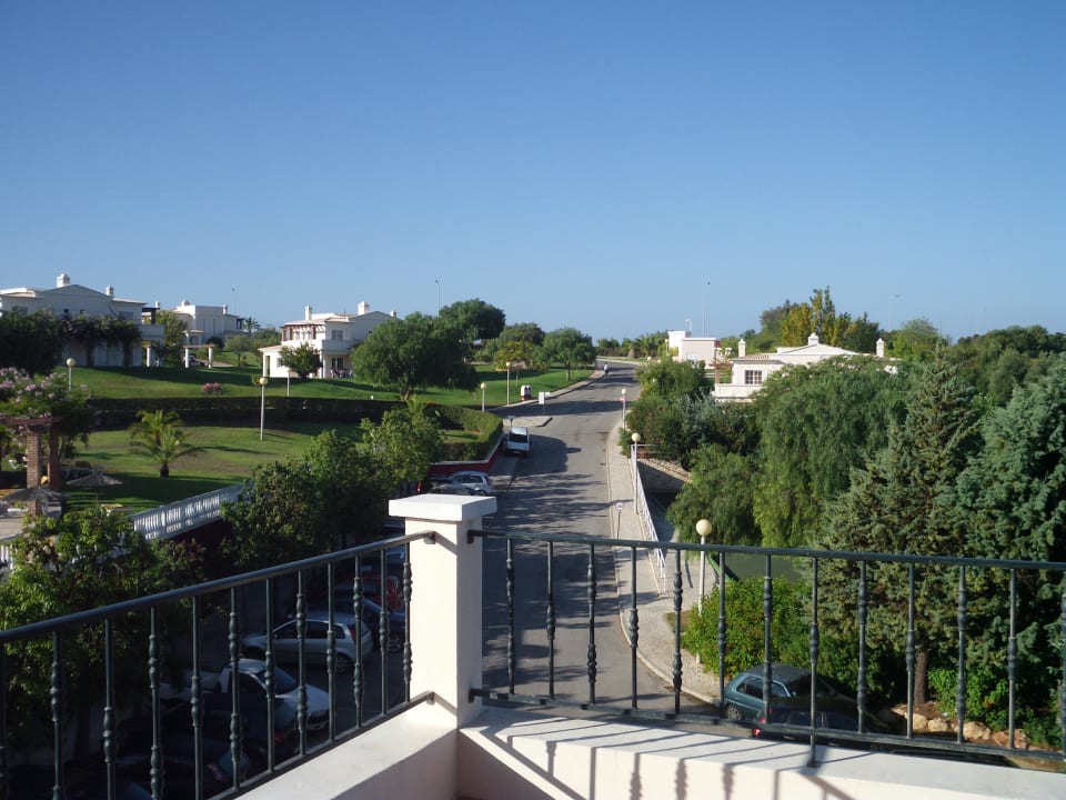 Blick auf einen Teil der Anlage Colina da Lapa & Villas