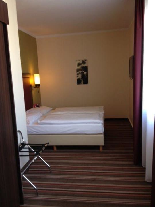 Doppelzimmer Leonardo Hotel Berlin
