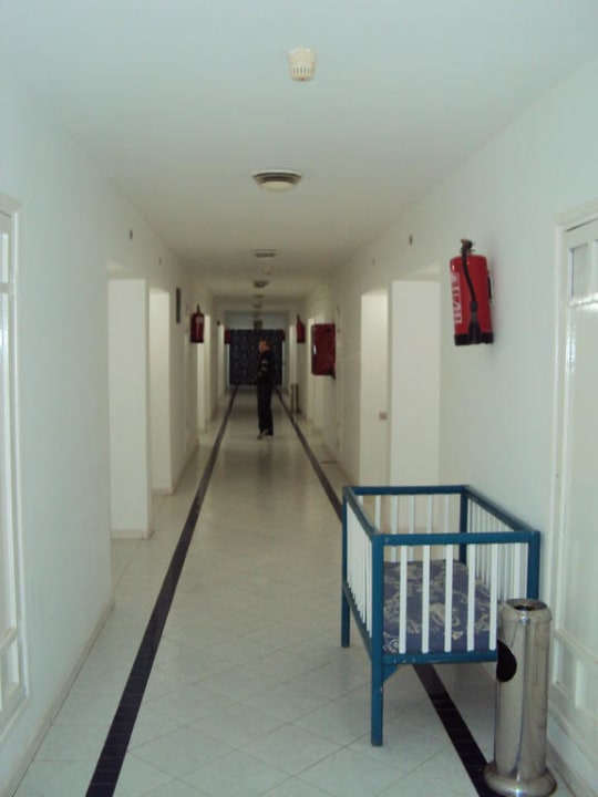 Коридор в корпусе (В) Cataract Layalina Hotel Naama Bay