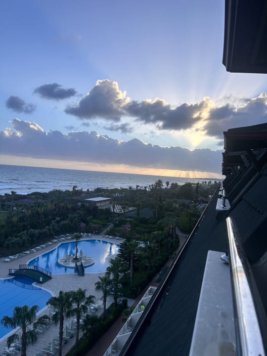 Ausblick MC Arancia Resort