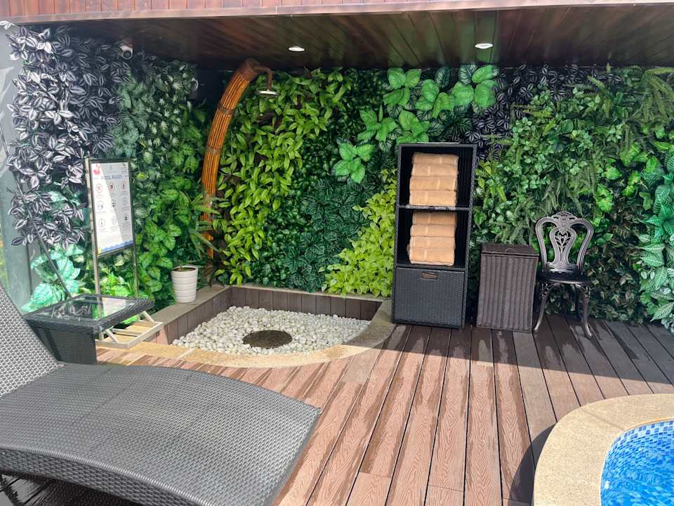 Pool Adora Art Hotel