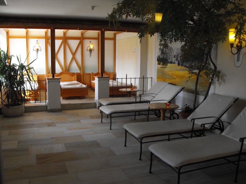Ruheraum Hotel Steger-Dellai