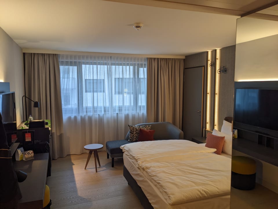 Zimmer ATLANTIC Hotel Münster