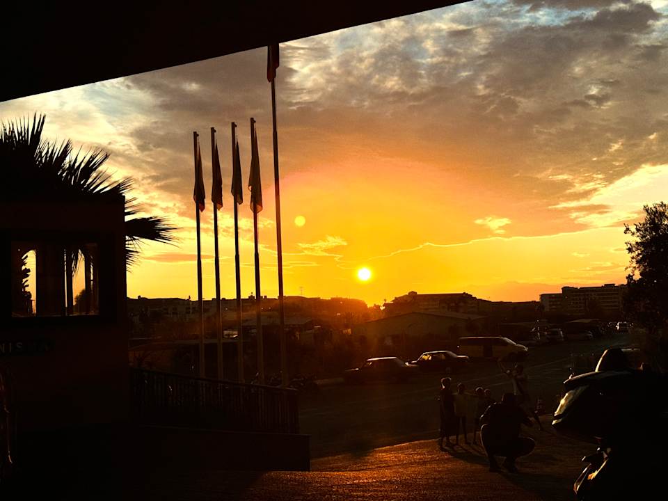 Außenansicht Dream Fun World