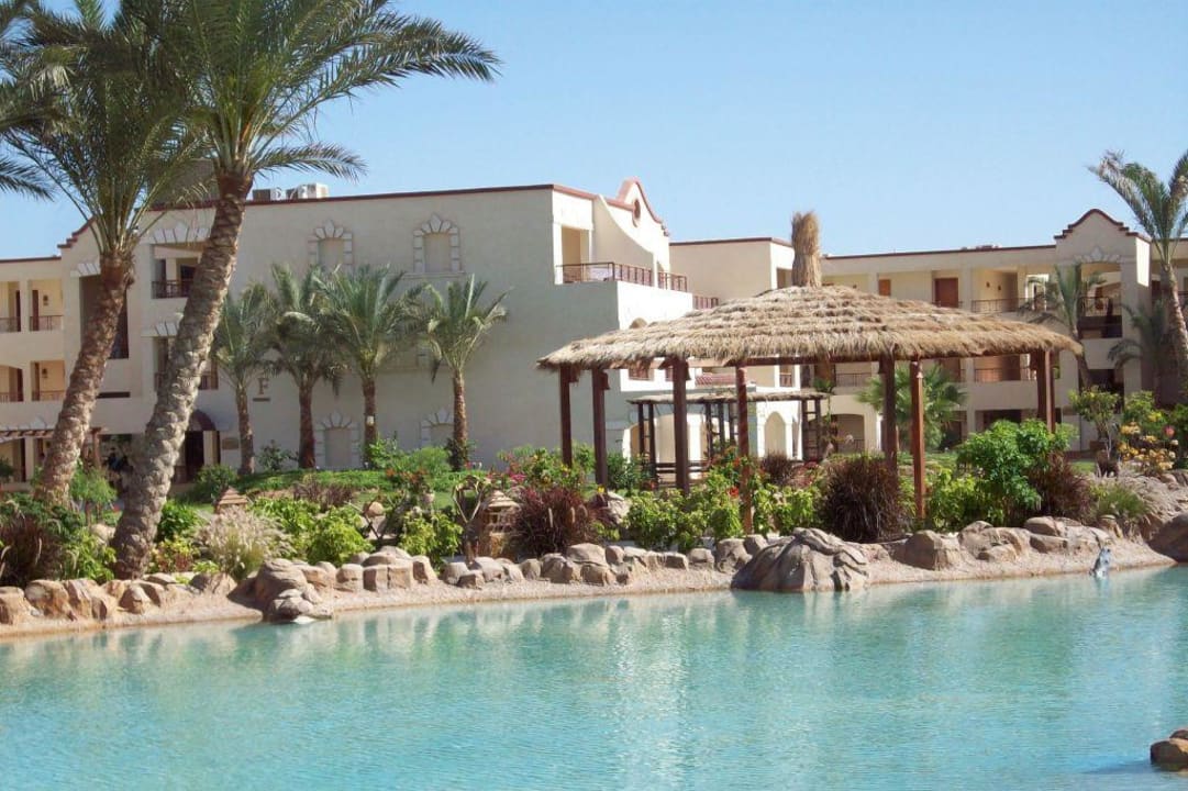 Gartenlandschaft Regency Plaza Aqua Park & Spa