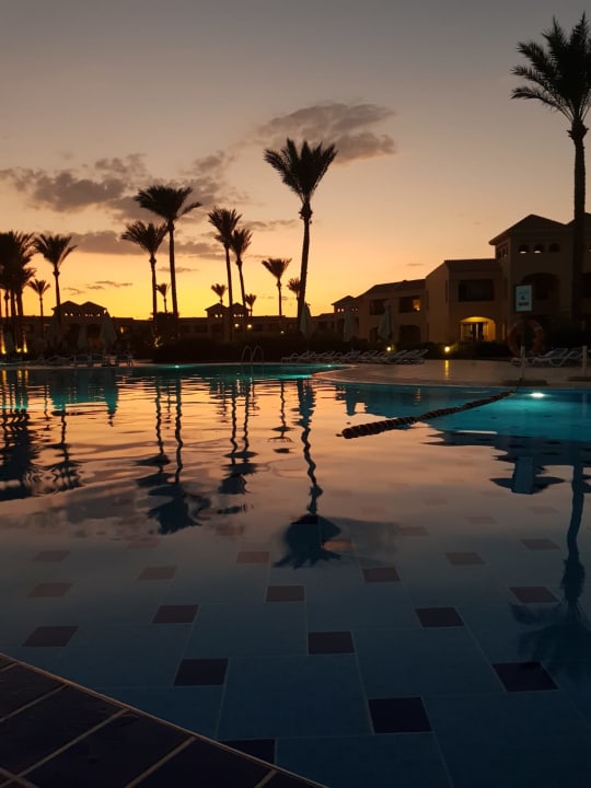 Pool Cleopatra Luxury Resort Makadi Bay