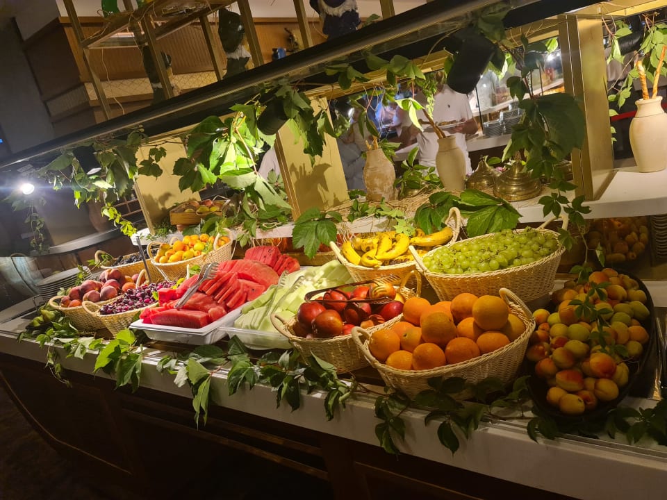 Gastro Kirman Belazur Resort & Spa