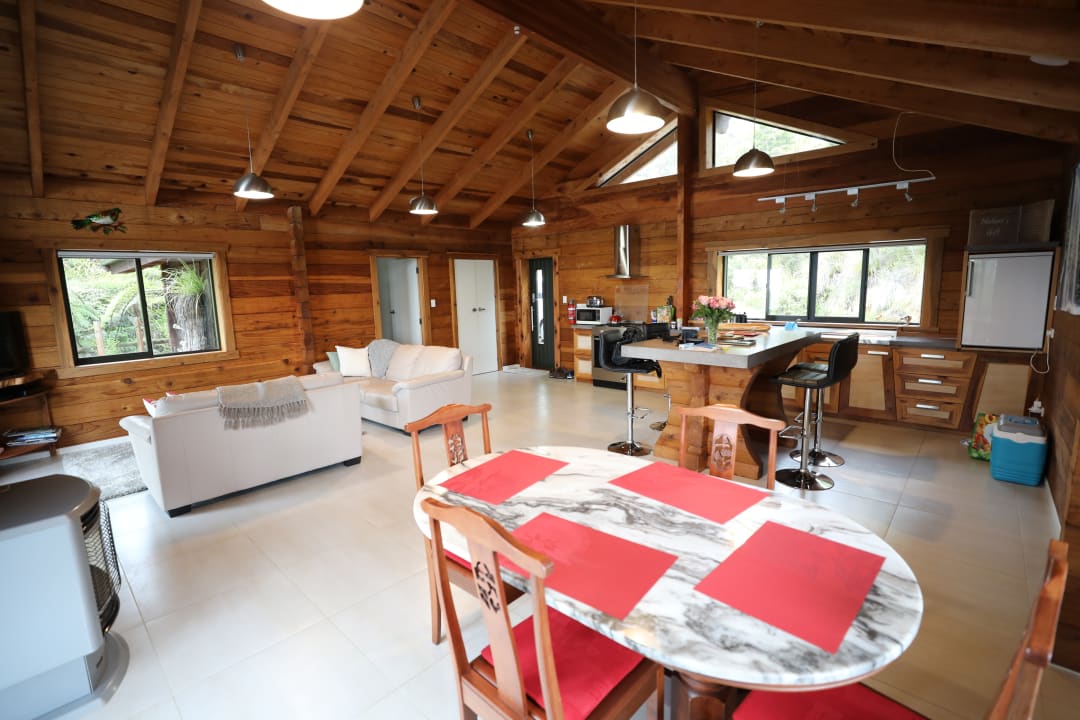 Zimmer Ferienhaus Fern Ridge Hideaway