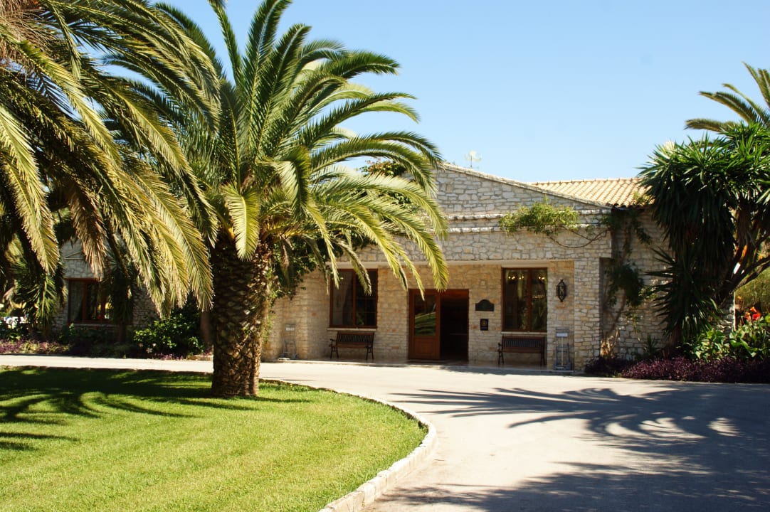 Rezeption St. George's Bay Country Club