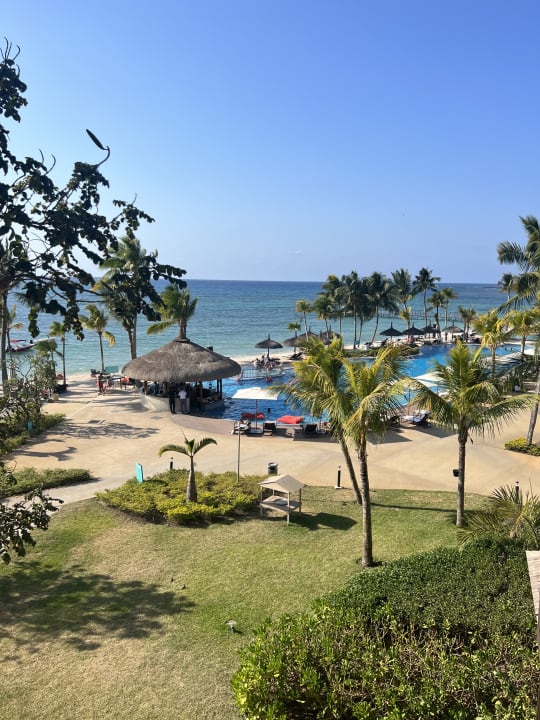 Zimmer Le Meridien Ile Maurice