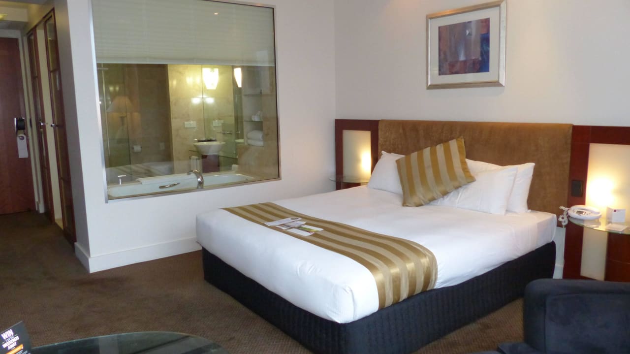 King Room Peppers Waymouth Hotel