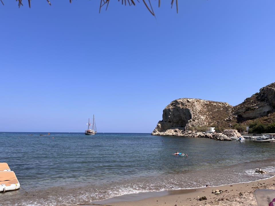 Strand alltoura Club Hotel Porto Angeli Beach Resort