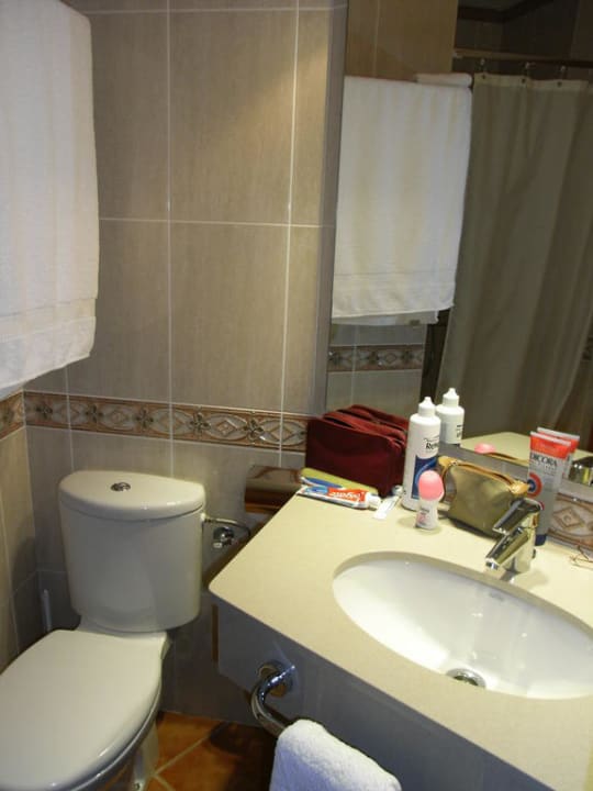 El WC Hotel Ca l'Angel