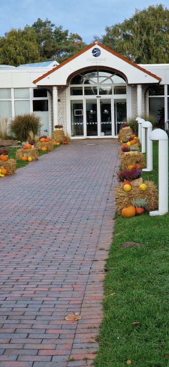 Außenansicht Ferienwohnungen Ferienpark Weissenhäuser Strand