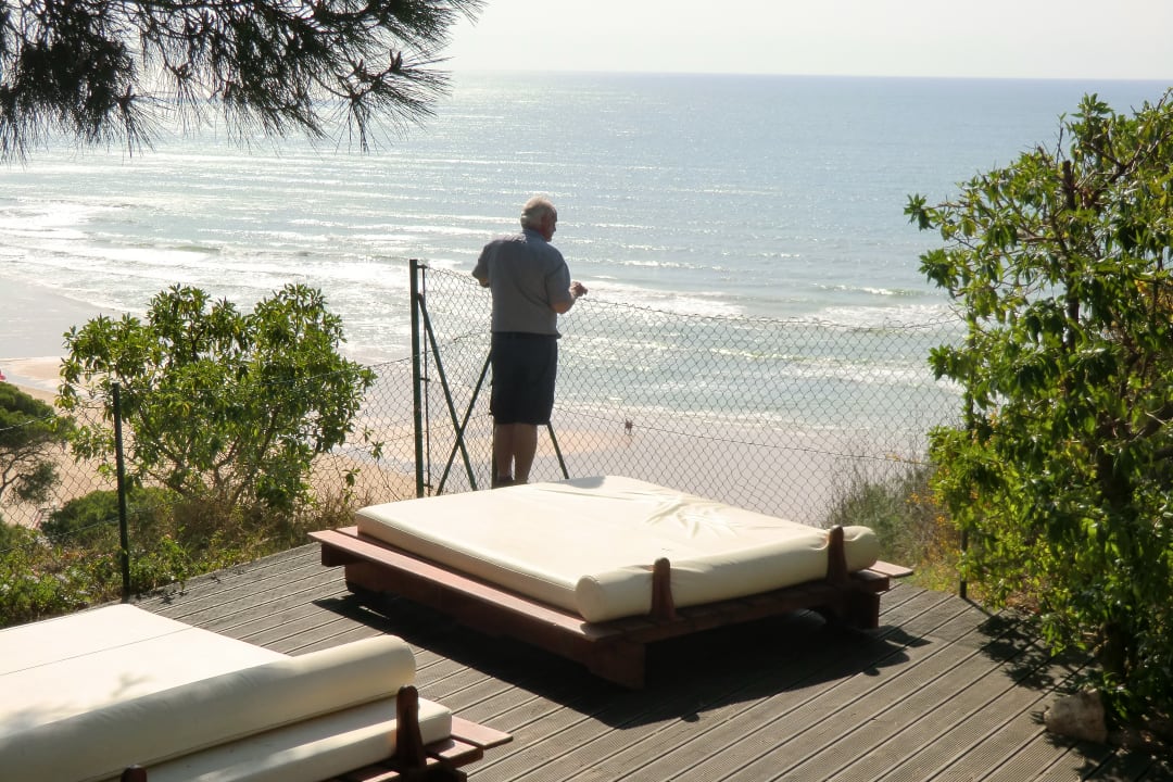 Ausblick PortoBay Falésia