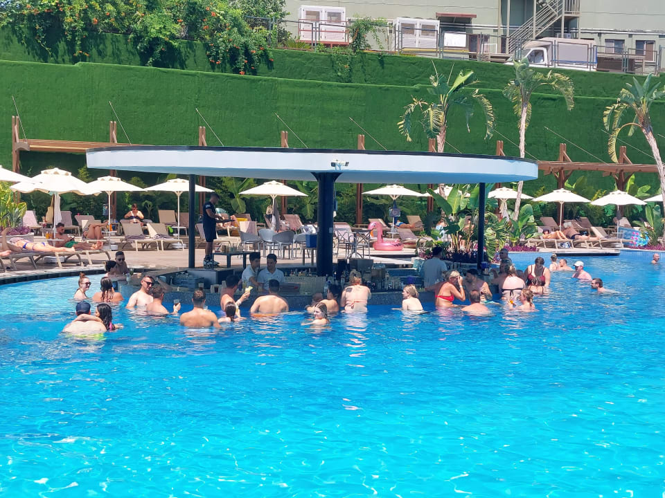 Pool Seaden Quality Resort & Spa