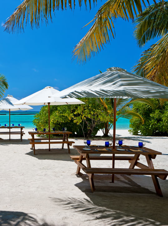 Gastro Sheraton Maldives Full Moon Resort & Spa